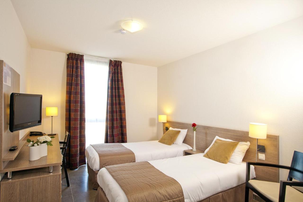 Apparthotel Sejours & Affaires มาโนสก์ ภายนอก รูปภาพ