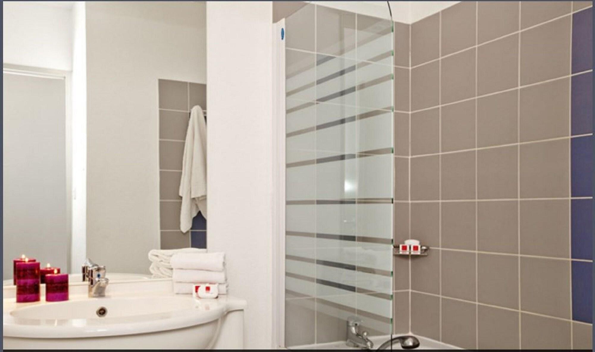 Apparthotel Sejours & Affaires มาโนสก์ ภายนอก รูปภาพ