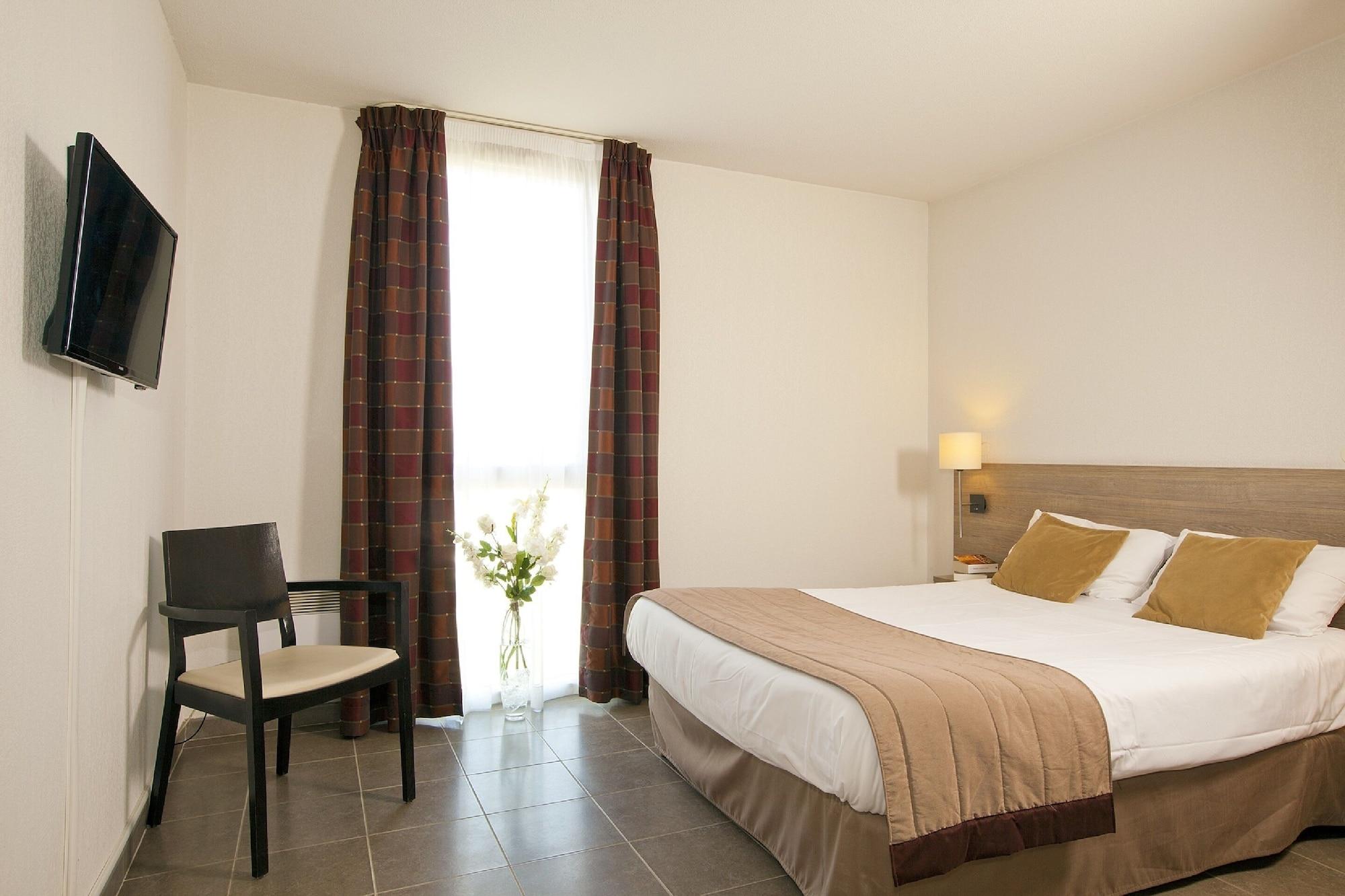 Apparthotel Sejours & Affaires มาโนสก์ ภายนอก รูปภาพ