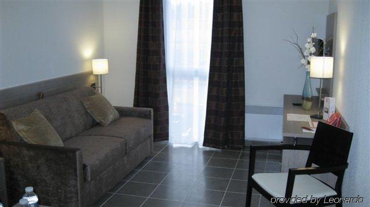 Apparthotel Sejours & Affaires มาโนสก์ ห้อง รูปภาพ