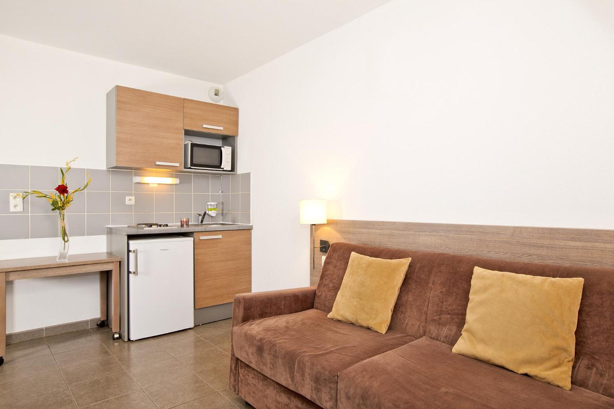 Apparthotel Sejours & Affaires มาโนสก์ ภายนอก รูปภาพ