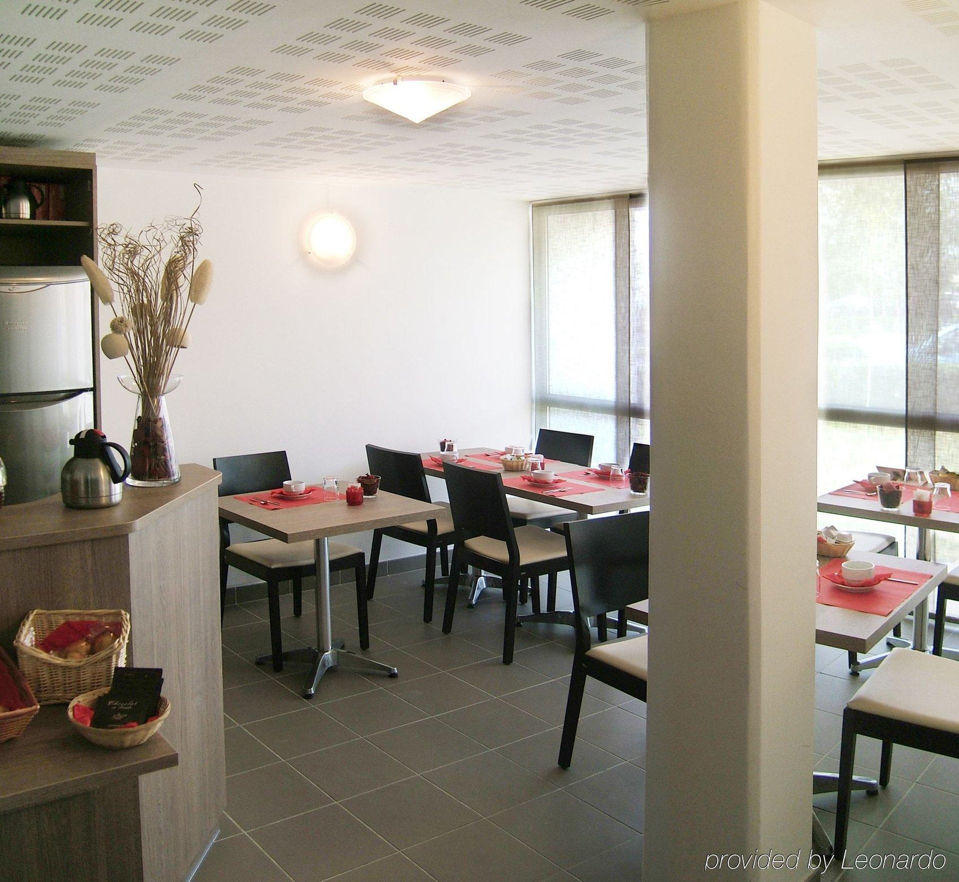 Apparthotel Sejours & Affaires มาโนสก์ ภายนอก รูปภาพ