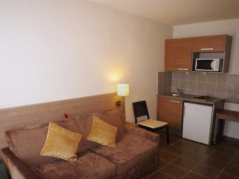 Apparthotel Sejours & Affaires มาโนสก์ ภายนอก รูปภาพ