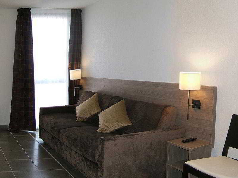 Apparthotel Sejours & Affaires มาโนสก์ ภายนอก รูปภาพ