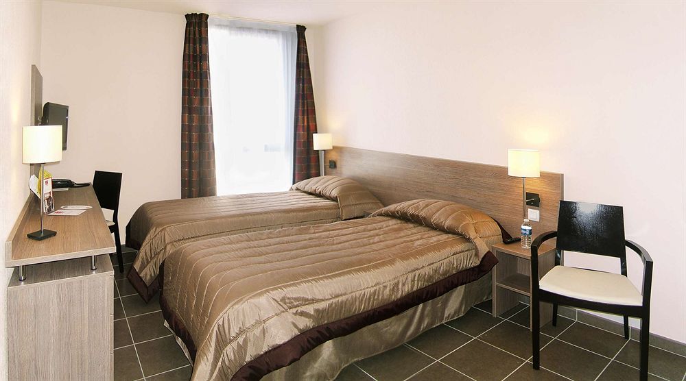 Apparthotel Sejours & Affaires มาโนสก์ ภายนอก รูปภาพ