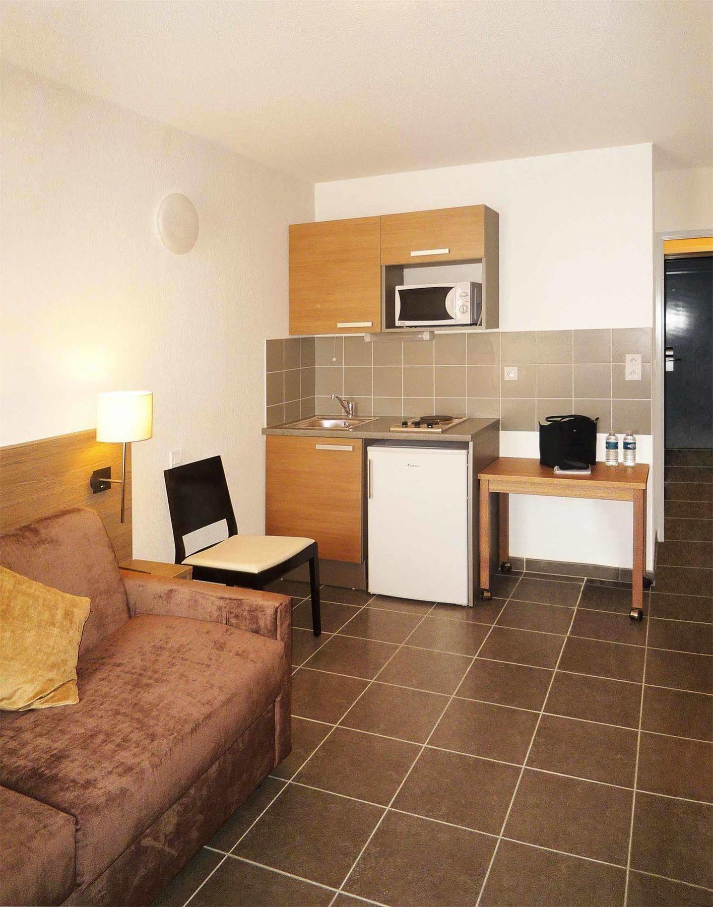 Apparthotel Sejours & Affaires มาโนสก์ ภายนอก รูปภาพ